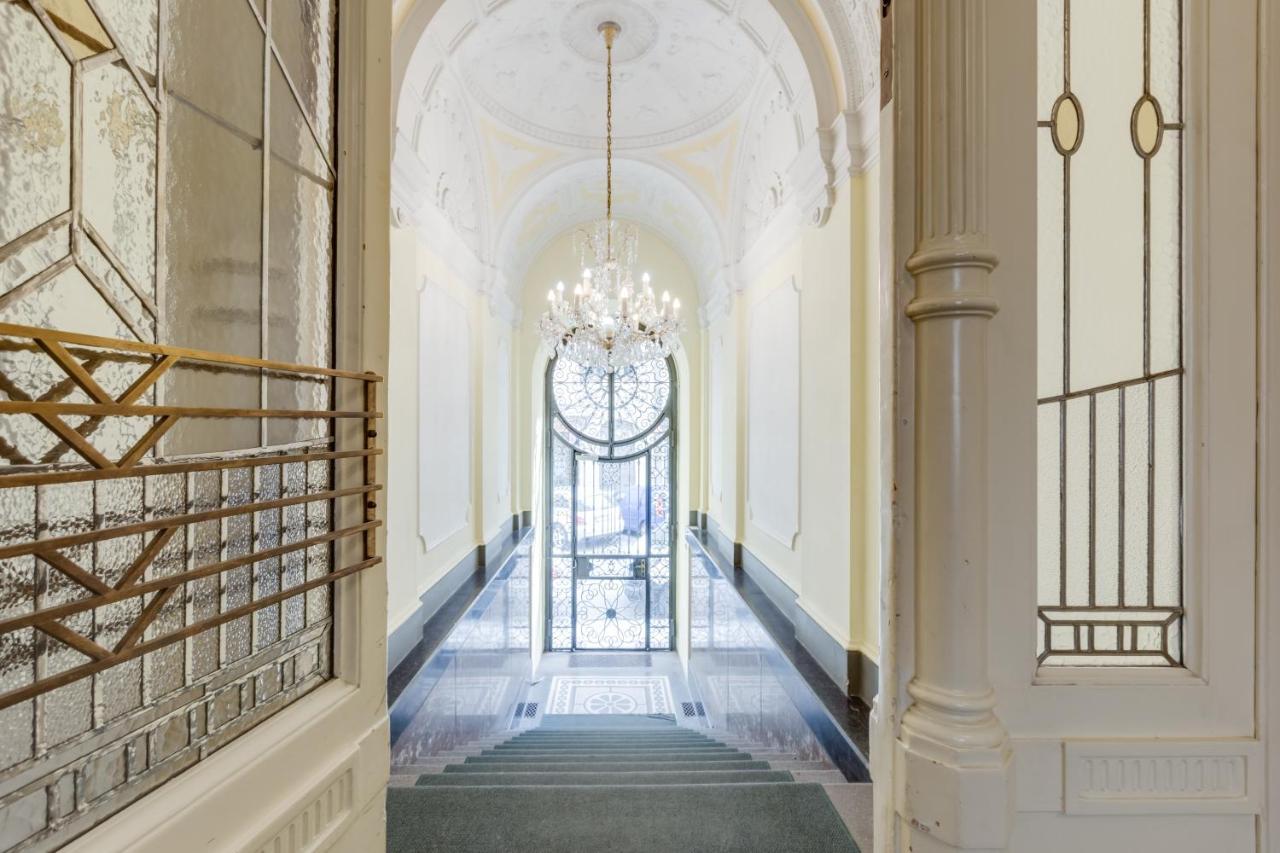 Wenceslass Square Royal Residence Apartments プラハ エクステリア 写真