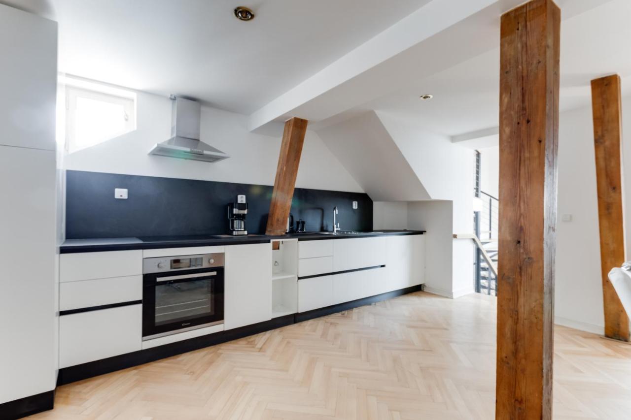 Wenceslass Square Royal Residence Apartments プラハ エクステリア 写真