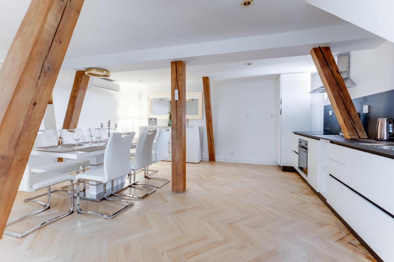 Wenceslass Square Royal Residence Apartments プラハ エクステリア 写真