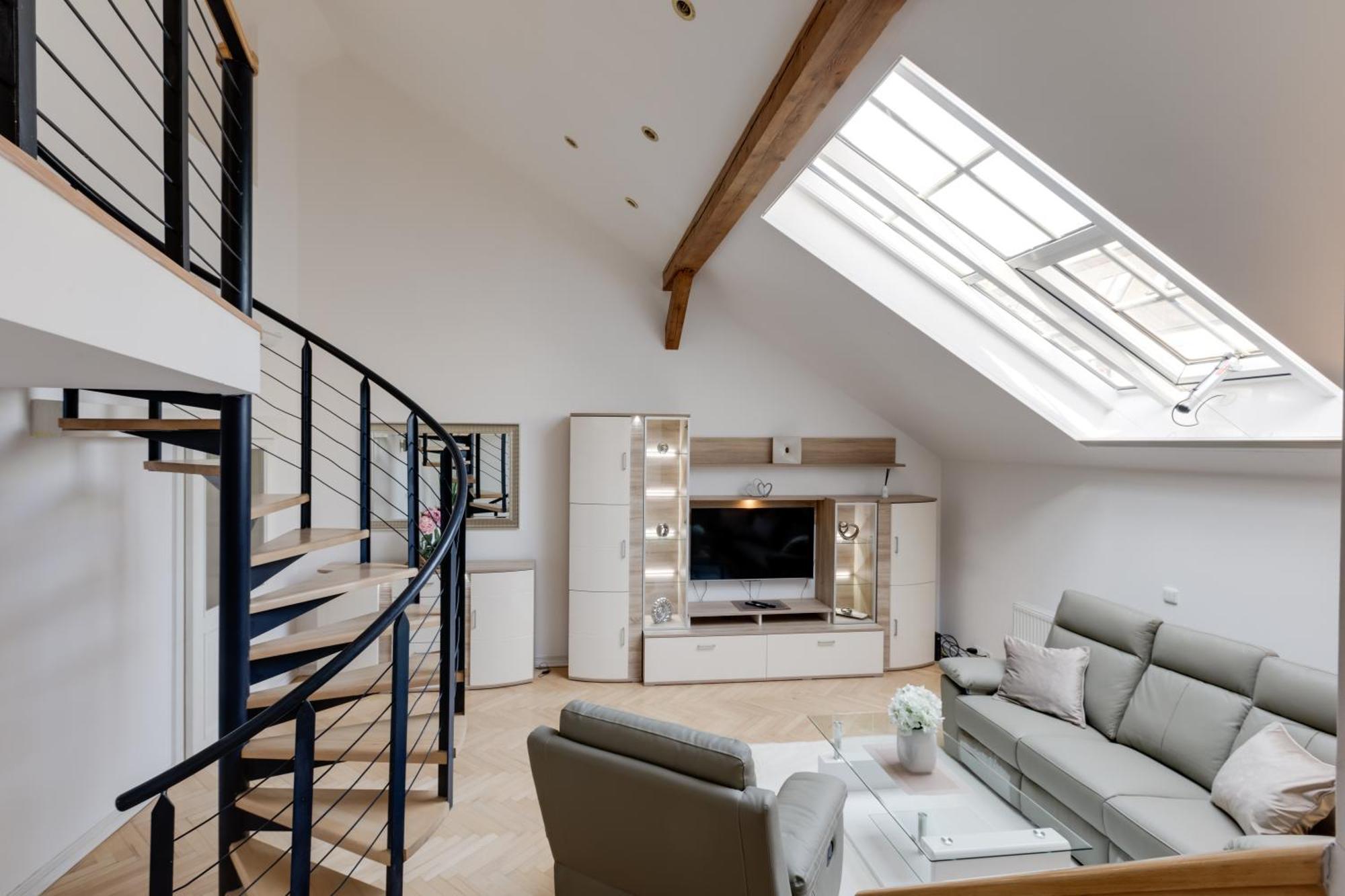 Wenceslass Square Royal Residence Apartments プラハ エクステリア 写真