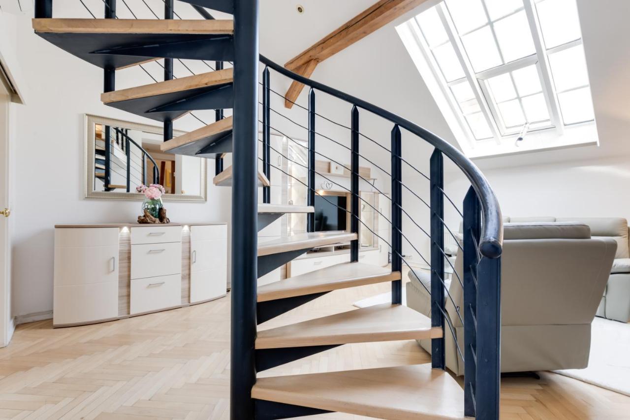 Wenceslass Square Royal Residence Apartments プラハ エクステリア 写真