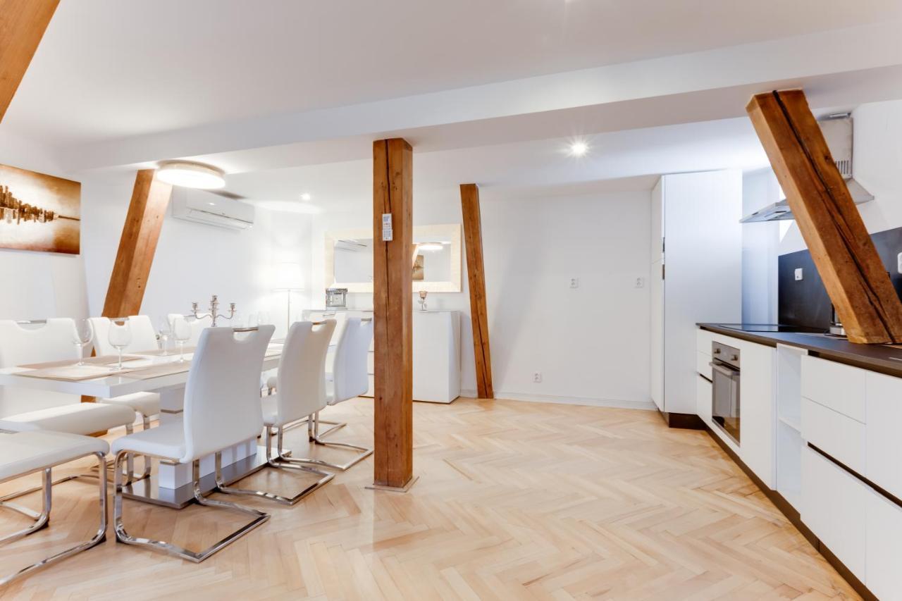Wenceslass Square Royal Residence Apartments プラハ エクステリア 写真