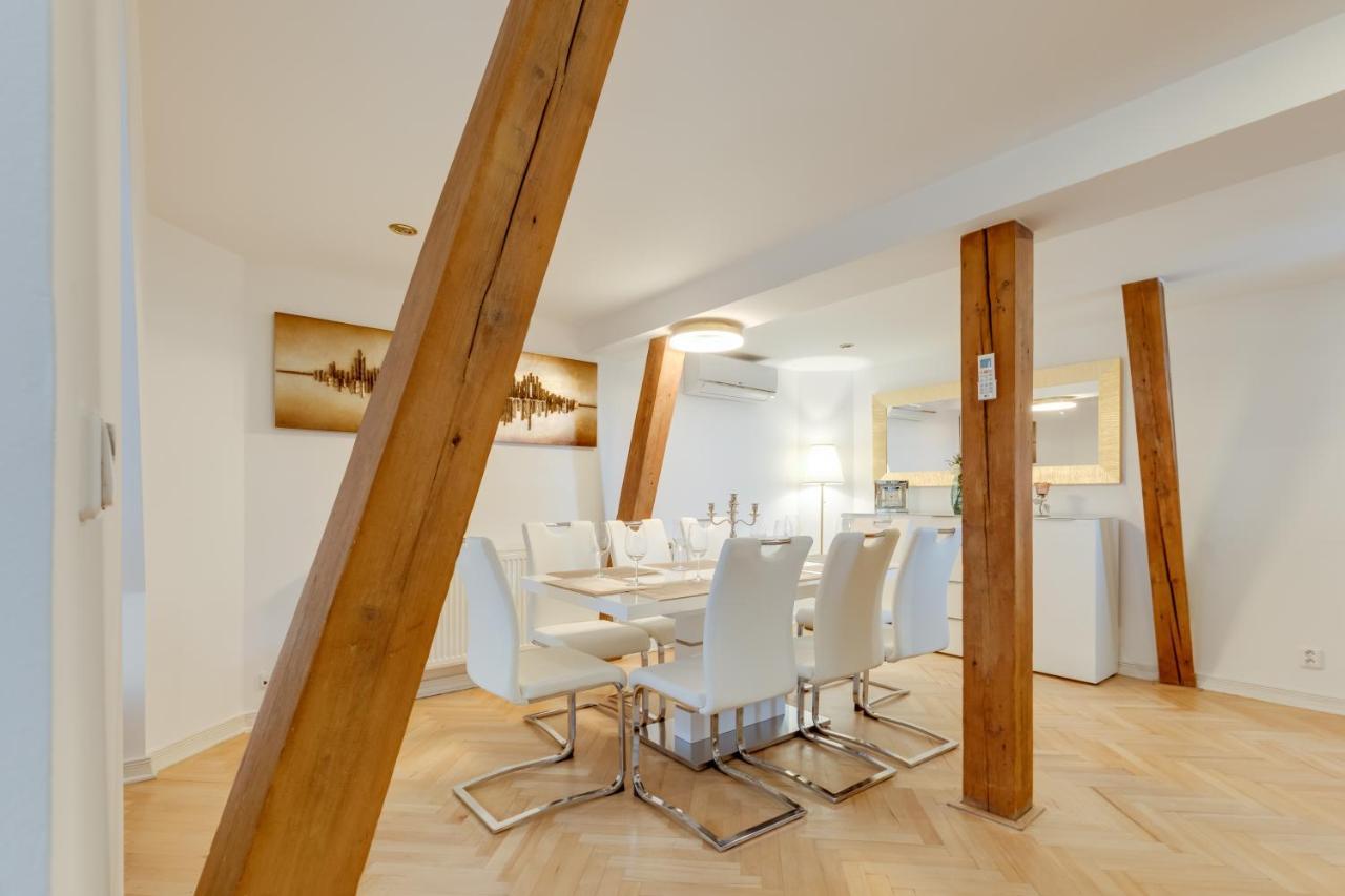 Wenceslass Square Royal Residence Apartments プラハ エクステリア 写真