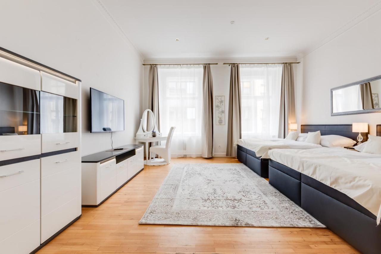 Wenceslass Square Royal Residence Apartments プラハ エクステリア 写真