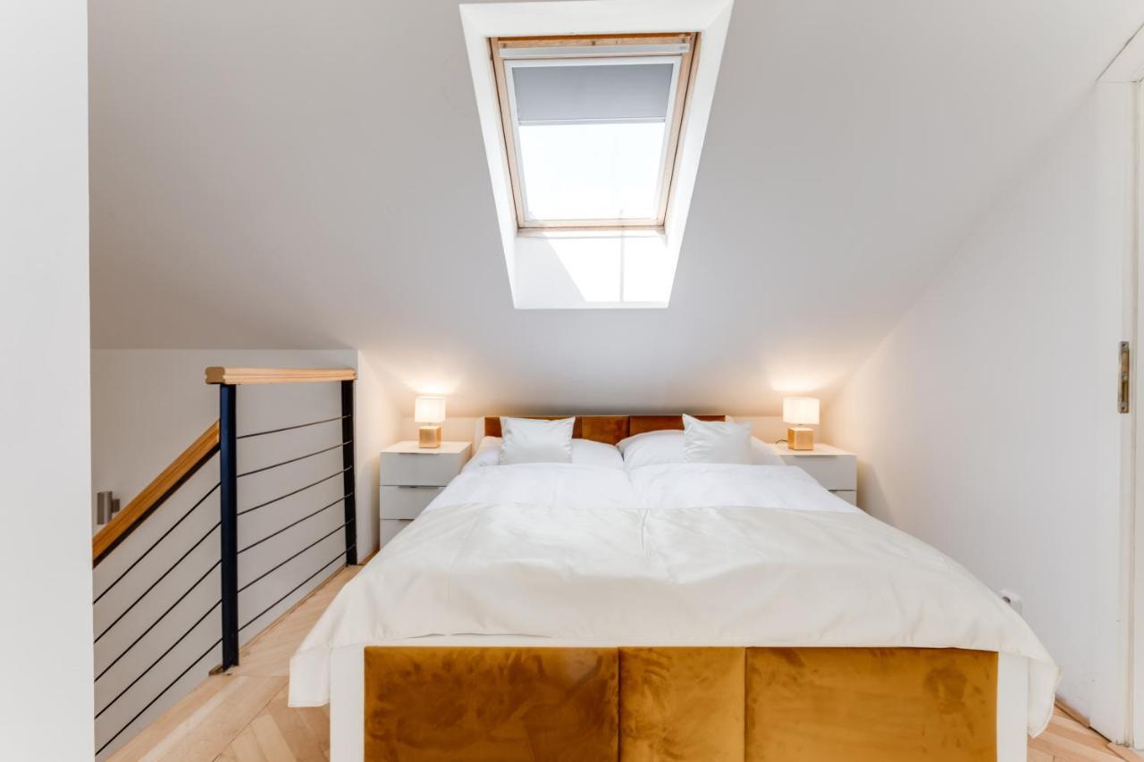Wenceslass Square Royal Residence Apartments プラハ エクステリア 写真
