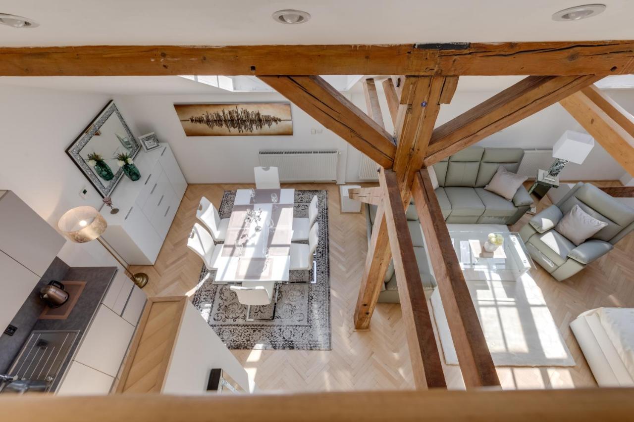 Wenceslass Square Royal Residence Apartments プラハ エクステリア 写真