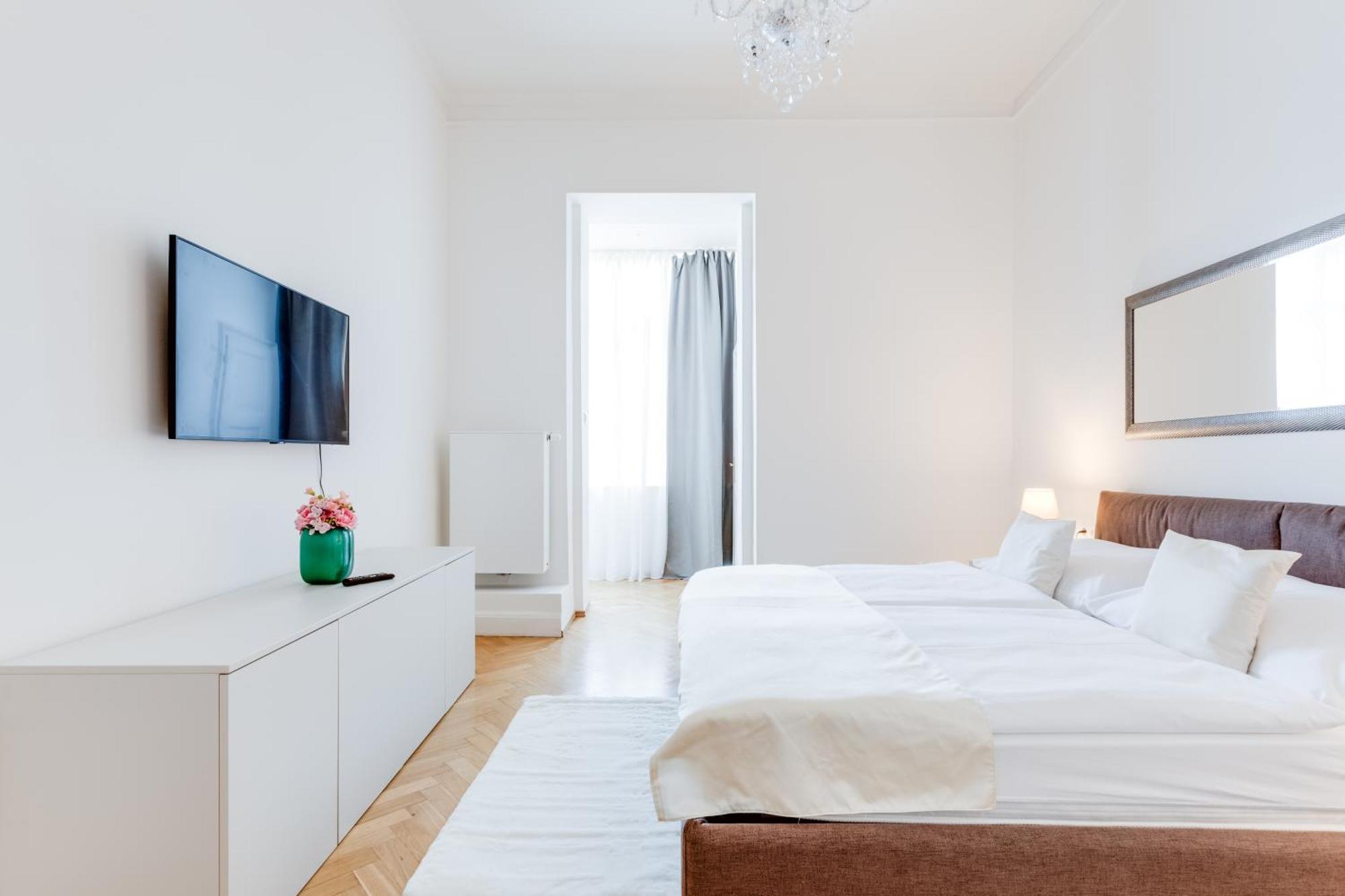Wenceslass Square Royal Residence Apartments プラハ エクステリア 写真
