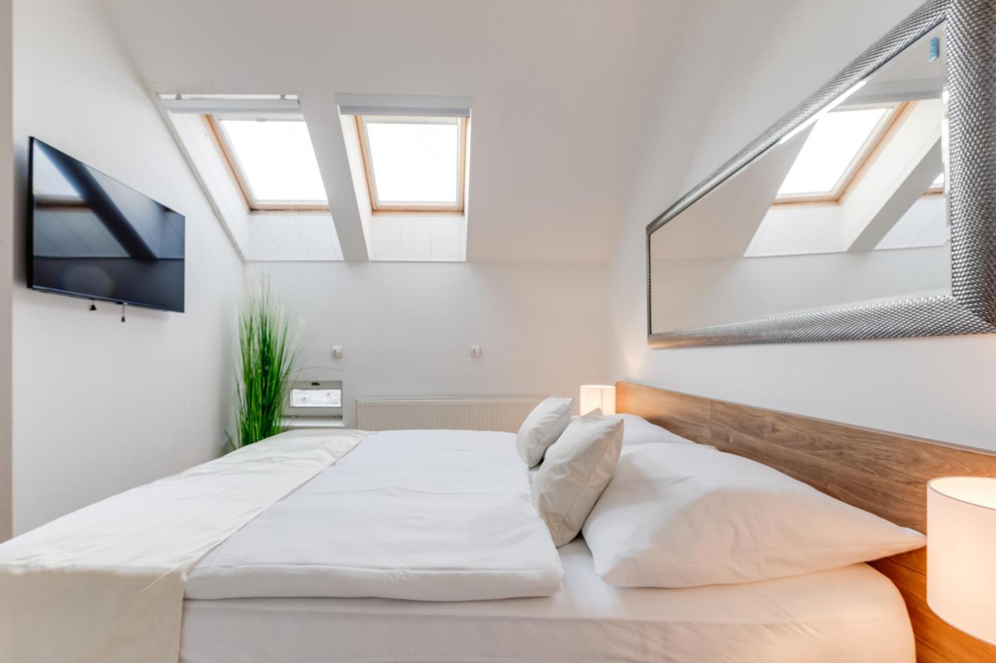 Wenceslass Square Royal Residence Apartments プラハ エクステリア 写真