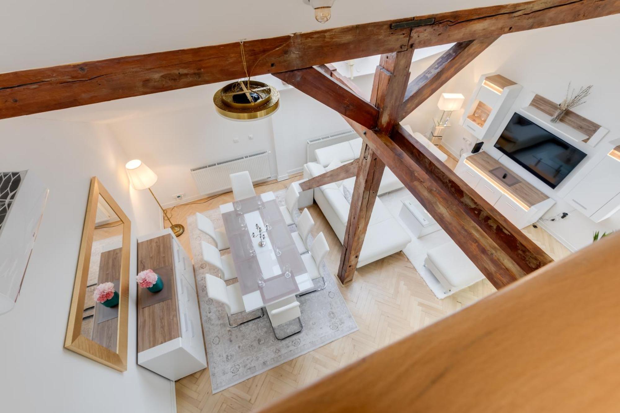 Wenceslass Square Royal Residence Apartments プラハ エクステリア 写真