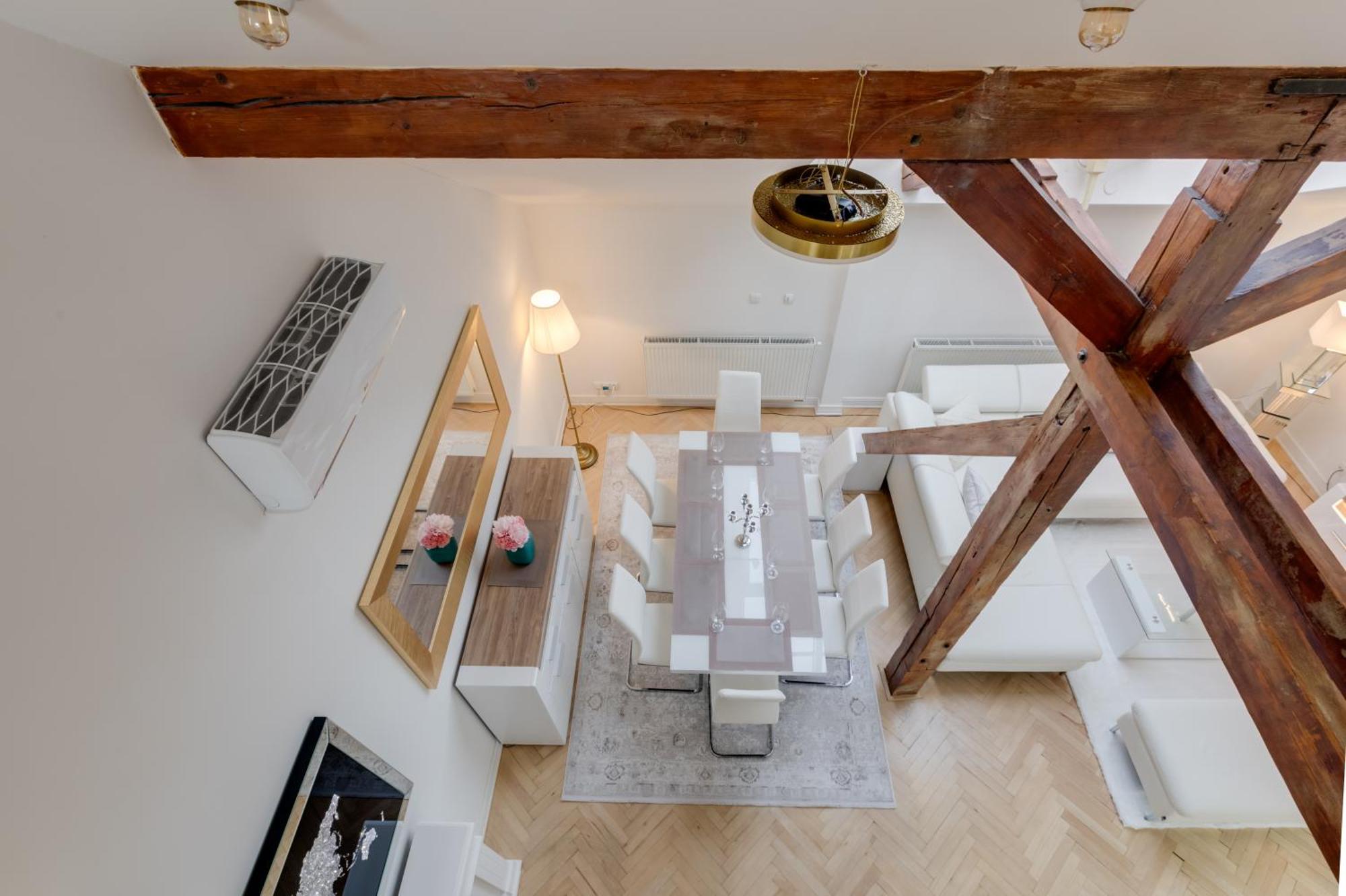 Wenceslass Square Royal Residence Apartments プラハ エクステリア 写真