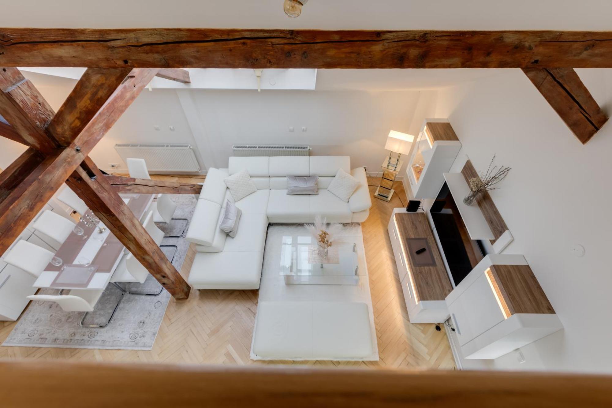 Wenceslass Square Royal Residence Apartments プラハ エクステリア 写真