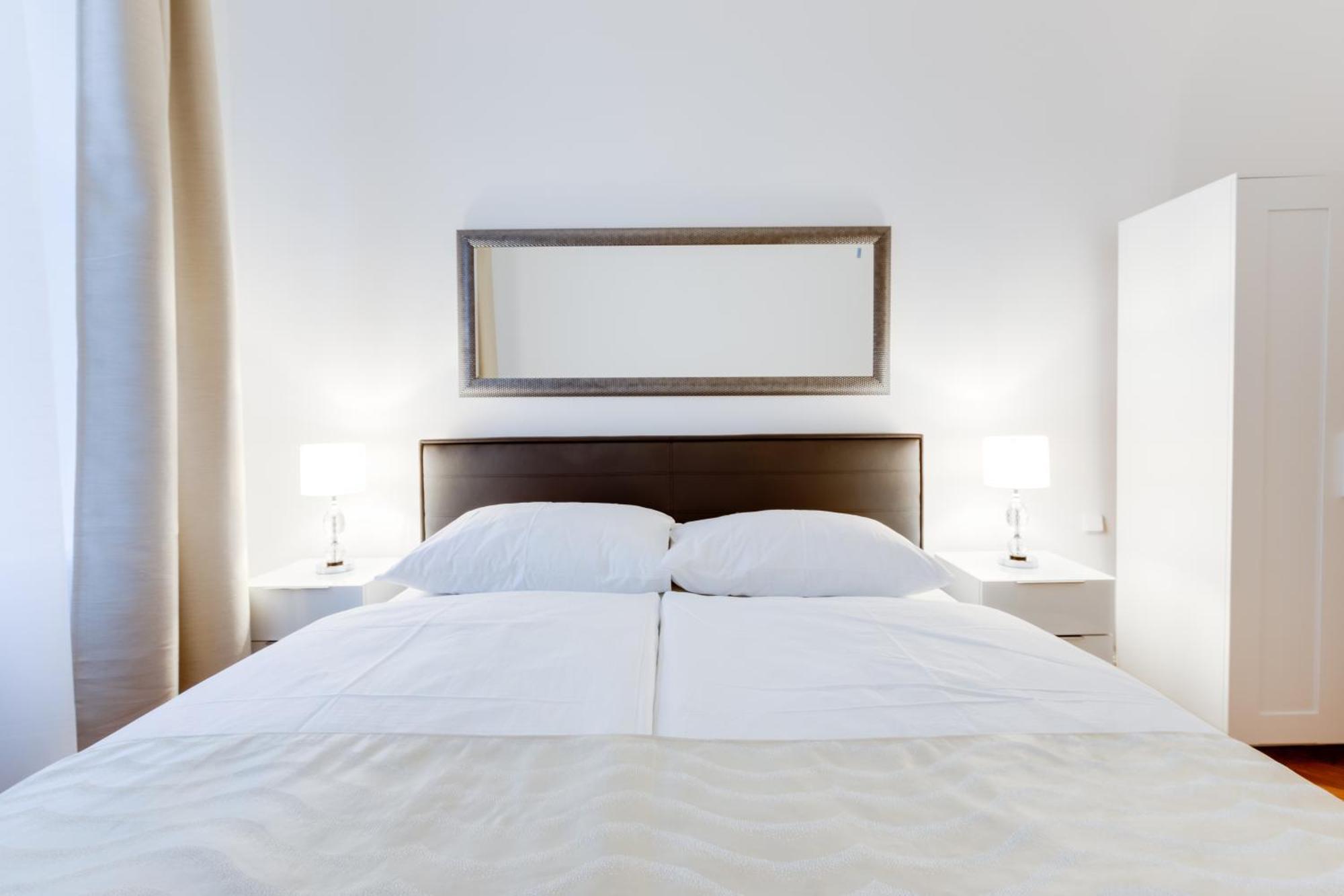 Wenceslass Square Royal Residence Apartments プラハ 部屋 写真